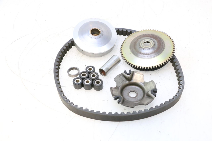 photo de VARIATOR PIAGGIO TYPHOON 50 (2000 - 2009) - Gecontroleerd onderdeel