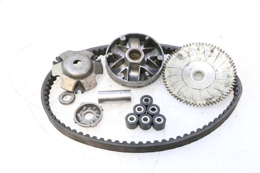 photo de VARIATOR PIAGGIO TYPHOON 50 (2000 - 2009) - Hoofdaanzicht