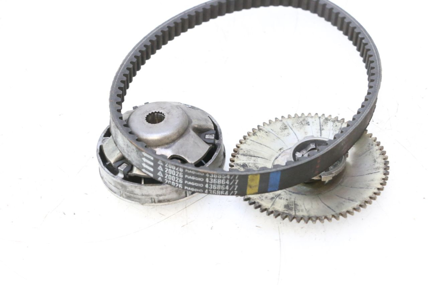 photo de VARIATOR PIAGGIO TYPHOON 50 (2000 - 2009) - Detail van het onderdeel