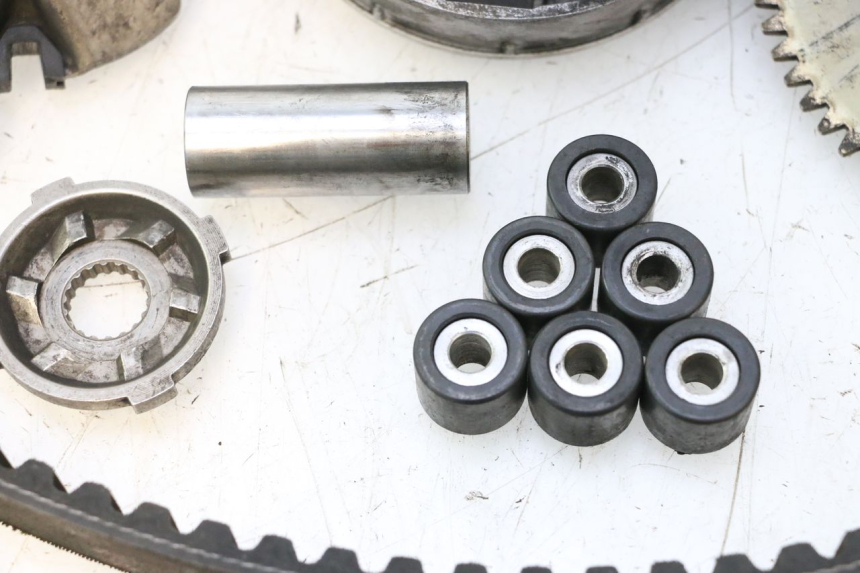 photo de VARIATOR PIAGGIO TYPHOON 50 (2000 - 2009) - Productaanzicht