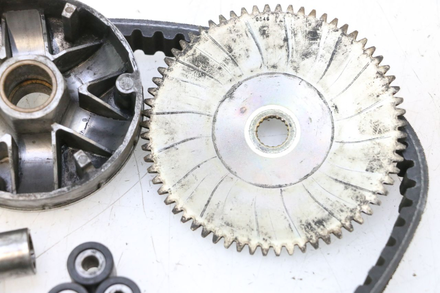 photo de VARIATOR PIAGGIO TYPHOON 50 (2000 - 2009) - Kenmerkende details