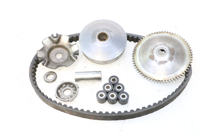 photo de VARIATOR PIAGGIO TYPHOON 50 (2000 - 2009) - Technische close-up