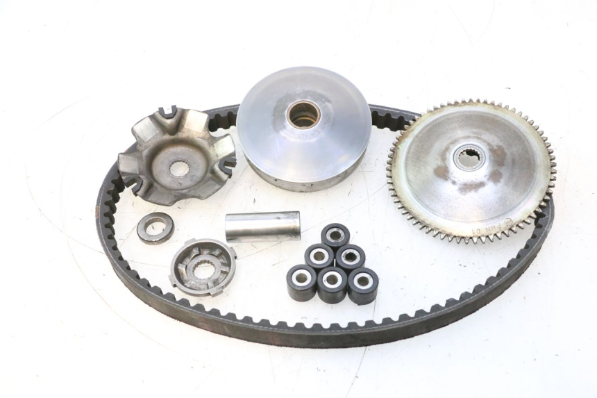 photo de VARIATOR PIAGGIO TYPHOON 50 (2000 - 2009) - Gecontroleerd onderdeel