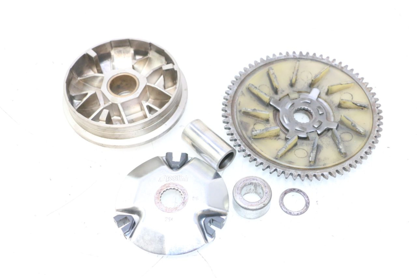 photo de VARIATOR PIAGGIO TYPHOON 50 (1993 - 1999) - Hoofdaanzicht