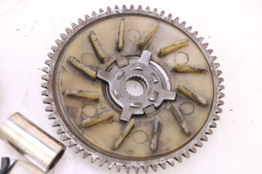 photo de VARIATOR PIAGGIO TYPHOON 50 (1993 - 1999) - Visuele inspectie