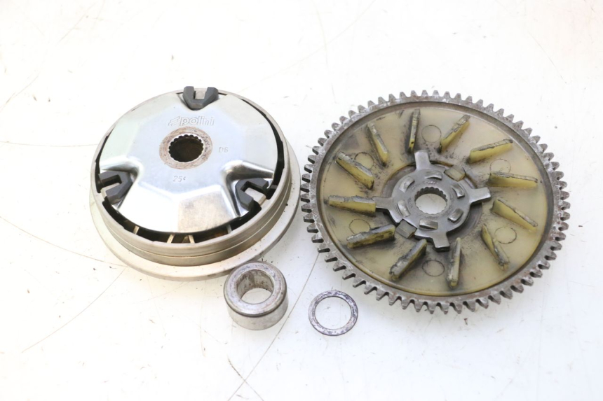 photo de VARIATOR PIAGGIO TYPHOON 50 (1993 - 1999) - Andere kijkhoek