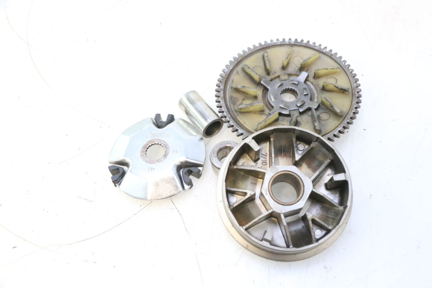 photo de VARIATOR PIAGGIO TYPHOON 50 (1993 - 1999) - Markeringen en referenties