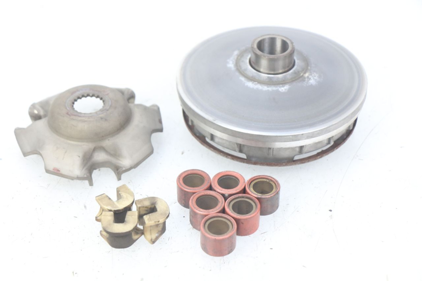 photo de VARIATOR SUZUKI UH BURGMAN 125 (2002 - 2006) - Hoofdaanzicht