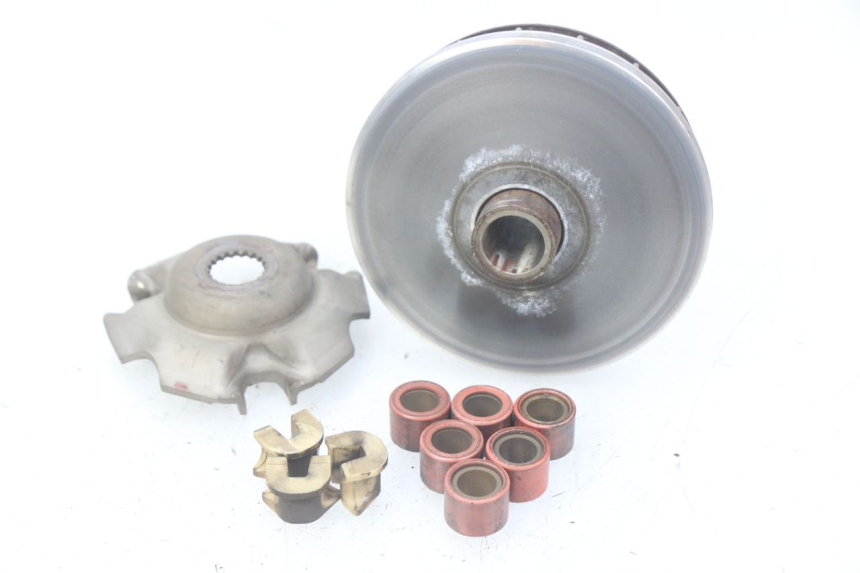 photo de VARIATOR SUZUKI UH BURGMAN 125 (2002 - 2006) - Andere kijkhoek