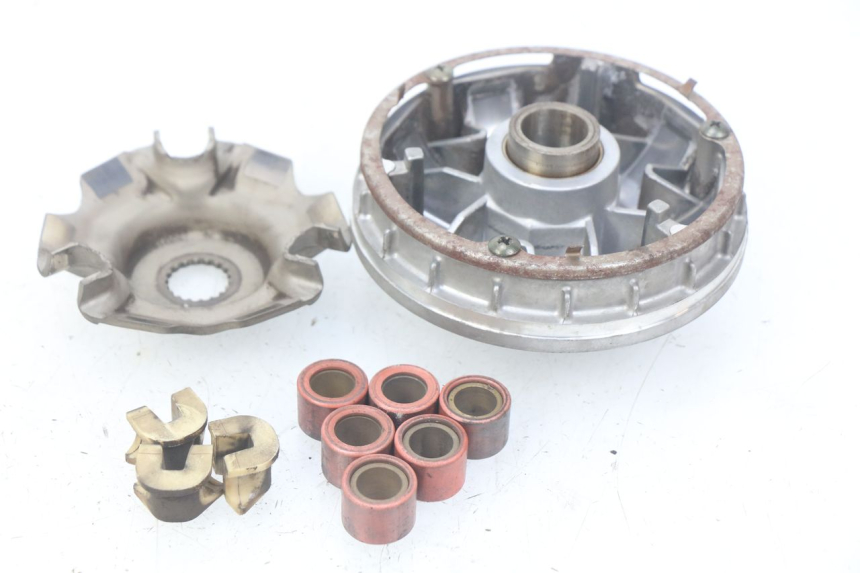 photo de VARIATOR SUZUKI UH BURGMAN 125 (2002 - 2006) - Technische close-up