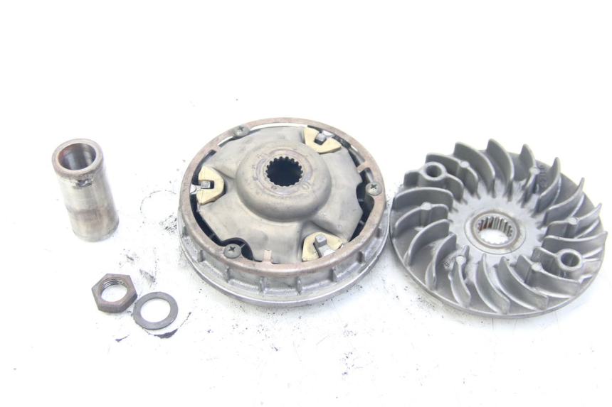 photo de VARIATOR SUZUKI UH BURGMAN 125 (2002 - 2006) - Zoom op gebruiksstaat