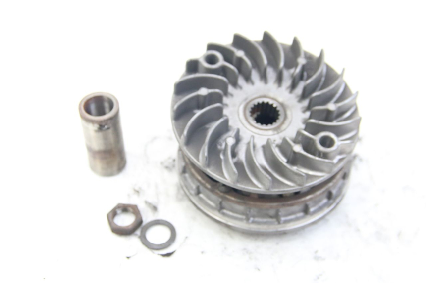 photo de VARIATOR SUZUKI UH BURGMAN 125 (2002 - 2006) - Andere kijkhoek