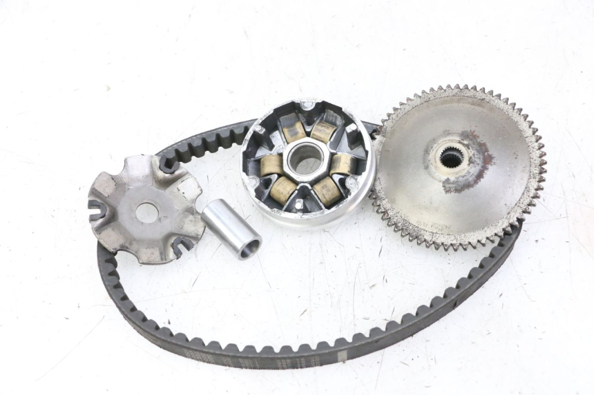 photo de VARIATOR UNIVERSAL BIKE ZN50QT-11B 50 (2018 - 2021) - Andere kijkhoek