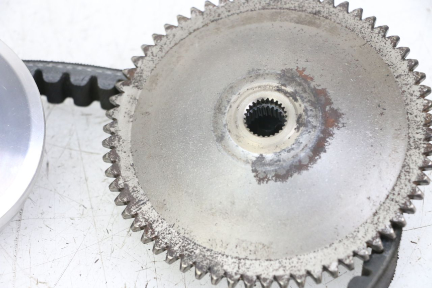 photo de VARIATOR UNIVERSAL BIKE ZN50QT-11B 50 (2018 - 2021) - Bevestigingspunten