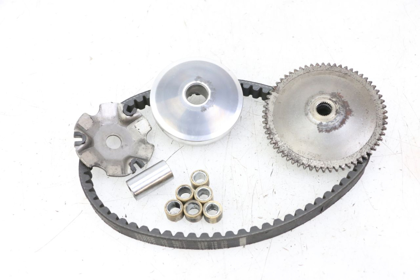 photo de VARIATOR UNIVERSAL BIKE ZN50QT-11B 50 (2018 - 2021) - Staat van het oppervlak