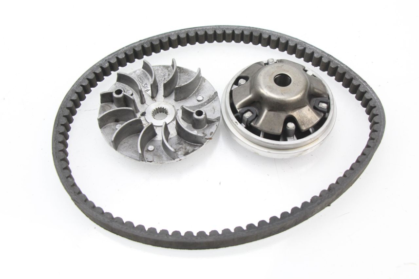 photo de VARIATOR REVATTO URBA GT 125 (2007 - 2017) - Detail van het onderdeel