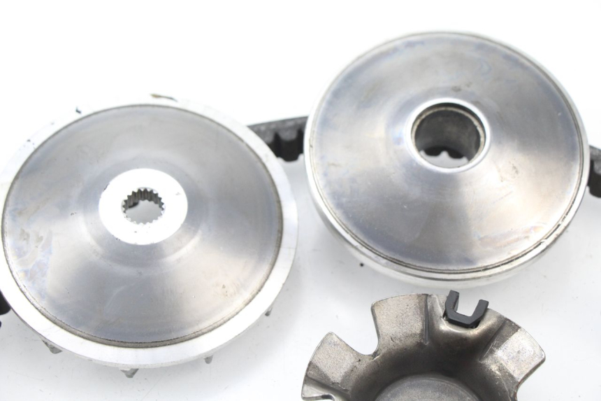 photo de VARIATOR REVATTO URBA GT 125 (2007 - 2017) - Andere kijkhoek