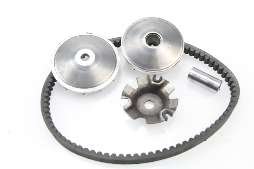 photo de VARIATOR REVATTO URBA GT 125 (2007 - 2017) - Technische close-up