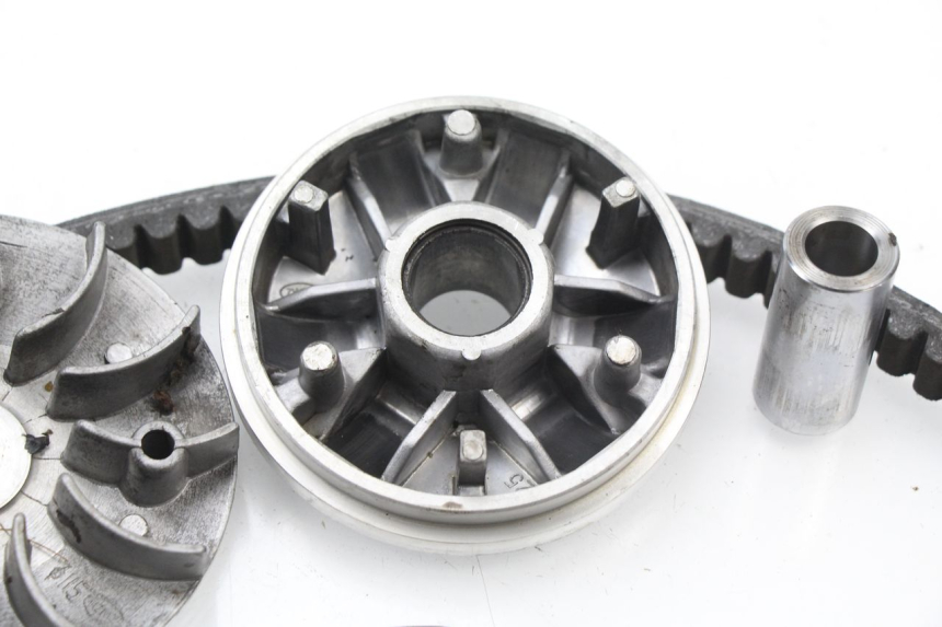 photo de VARIATOR REVATTO URBA GT 125 (2007 - 2017) - Overzicht
