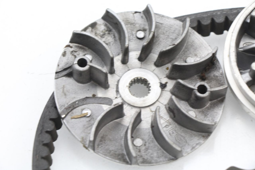 photo de VARIATOR REVATTO URBA GT 125 (2007 - 2017) - Bevestigingspunten