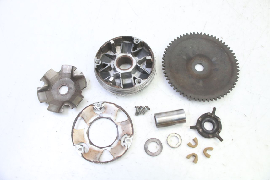 photo de VARIATOR PEUGEOT V-CLIC VCLIC 50 (2007 - 2013) - Hoofdaanzicht