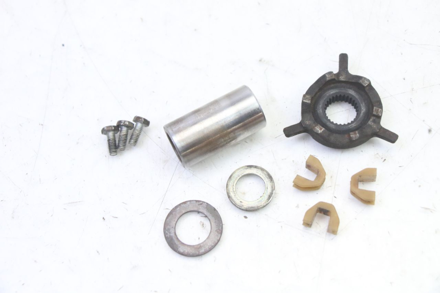 photo de VARIATOR PEUGEOT V-CLIC VCLIC 50 (2007 - 2013) - Kenmerkende details