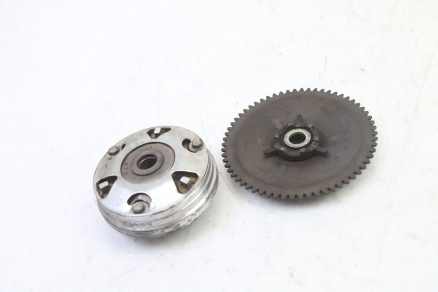 photo de VARIATOR PEUGEOT V-CLIC VCLIC 50 (2007 - 2013) - Zoom op gebruiksstaat