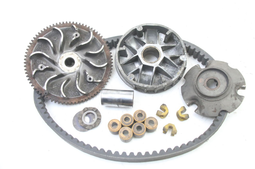 photo de VARIATOR PIAGGIO VESPA GRANTURISMO 125 (2003 - 2007) - Hoofdaanzicht