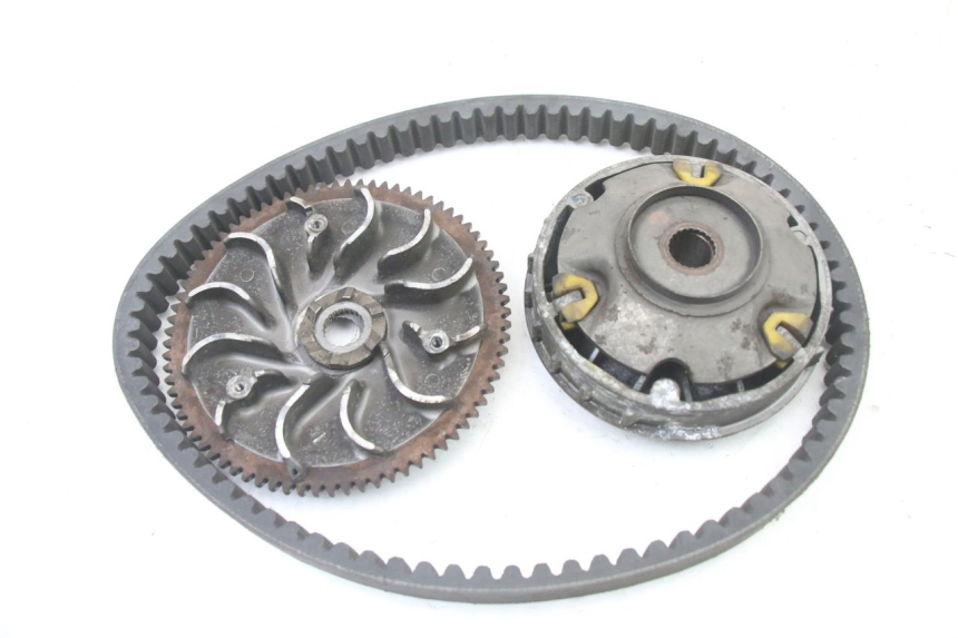 photo de VARIATOR PIAGGIO VESPA GRANTURISMO 125 (2003 - 2007) - Andere kijkhoek