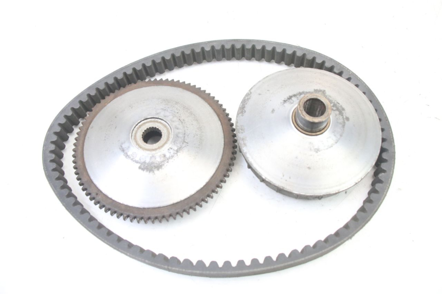 photo de VARIATOR PIAGGIO VESPA GRANTURISMO 125 (2003 - 2007) - Technische close-up