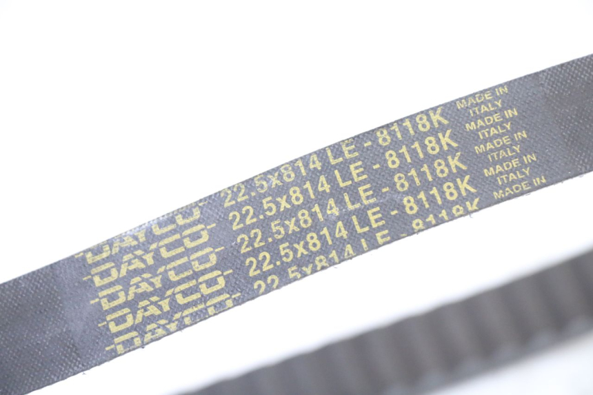 photo de VARIATOR PIAGGIO VESPA GRANTURISMO 125 (2003 - 2007) - Staat van het oppervlak