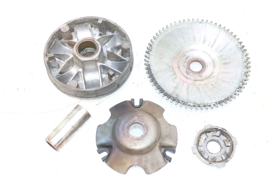 photo de VARIATOR PIAGGIO VESPA LX 2T 50 (2005 - 2013) - Hoofdaanzicht