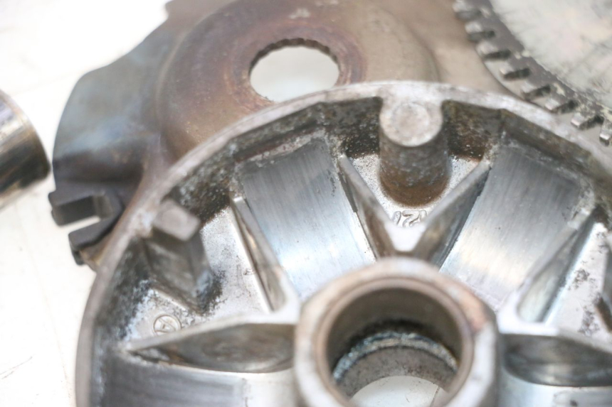 photo de VARIATOR PIAGGIO VESPA LX 2T 50 (2005 - 2013) - Kenmerkende details