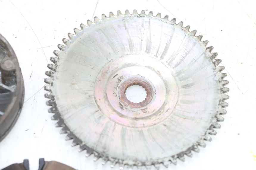 photo de VARIATOR PIAGGIO VESPA LX 2T 50 (2005 - 2013) - Zoom op componenten