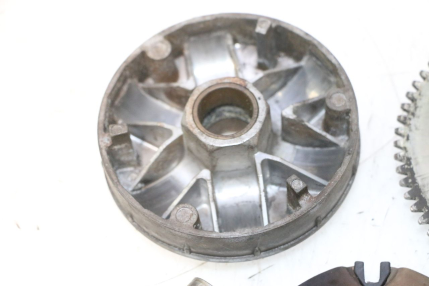 photo de VARIATOR PIAGGIO VESPA LX 2T 50 (2005 - 2013) - Detailaanzicht