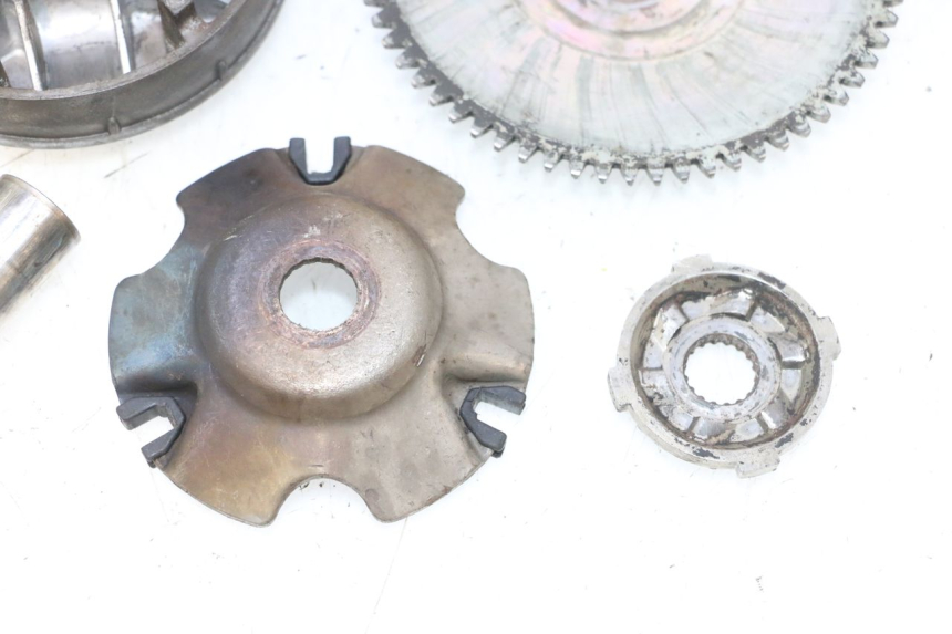 photo de VARIATOR PIAGGIO VESPA LX 2T 50 (2005 - 2013) - Aanvullende foto