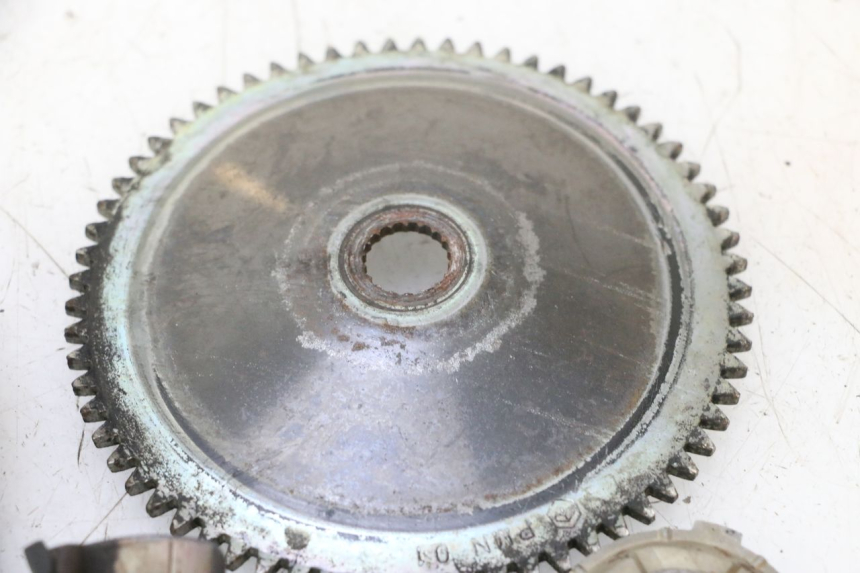 photo de VARIATOR PIAGGIO VESPA LX 2T 50 (2005 - 2013) - Andere kijkhoek