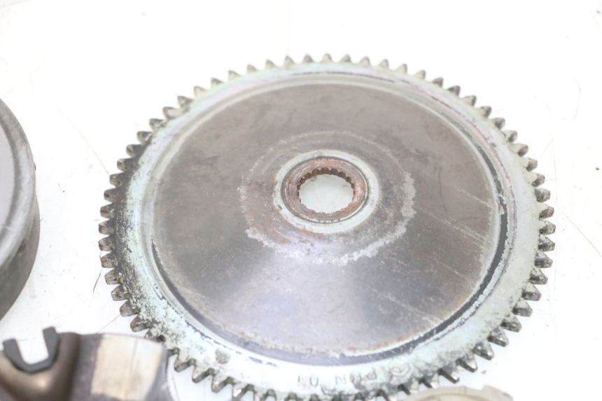 photo de VARIATOR PIAGGIO VESPA LX 2T 50 (2005 - 2013) - Staat van het oppervlak
