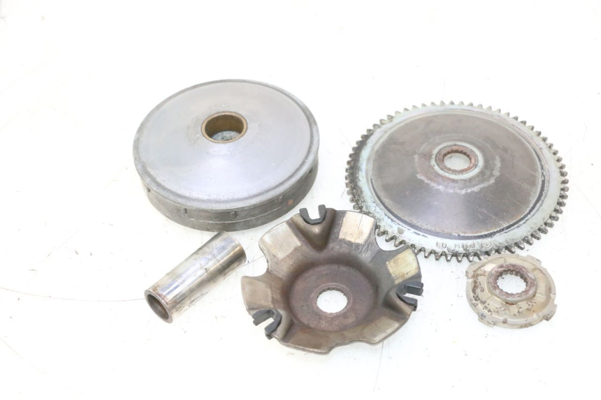 photo de VARIATOR PIAGGIO VESPA LX 2T 50 (2005 - 2013) - Markeringen en referenties