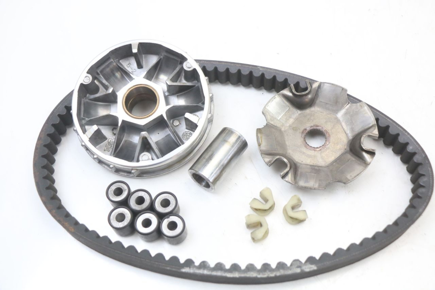 photo de VARIATOR PIAGGIO VESPA LX 125 (2005 - 2010) - Hoofdaanzicht