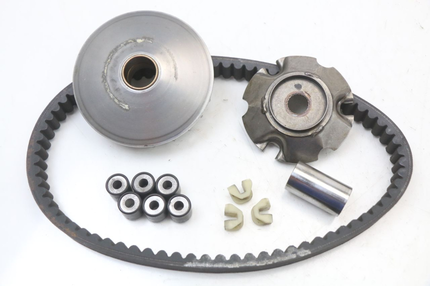 photo de VARIATOR PIAGGIO VESPA LX 125 (2005 - 2010) - Detail van het onderdeel