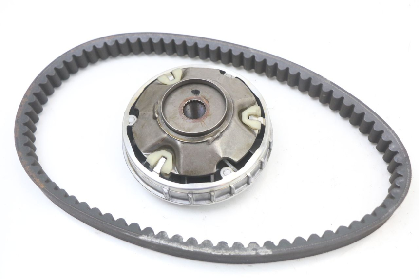 photo de VARIATOR PIAGGIO VESPA LX 125 (2005 - 2010) - Zoom op gebruiksstaat