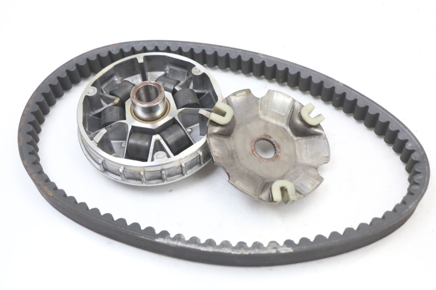 photo de VARIATOR PIAGGIO VESPA LX 125 (2005 - 2010) - Technische close-up