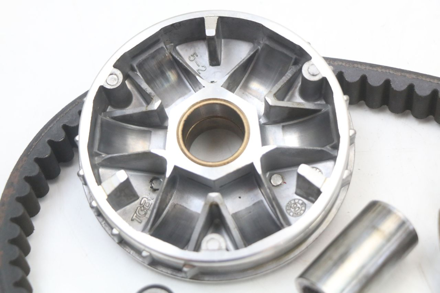 photo de VARIATOR PIAGGIO VESPA LX 125 (2005 - 2010) - Overzicht