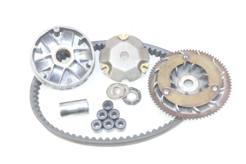 photo de VARIATOR PIAGGIO VESPA LXV 125 (2006 - 2009) - Hoofdaanzicht