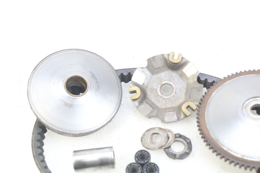 photo de VARIATOR PIAGGIO VESPA LXV 125 (2006 - 2009) - Andere kijkhoek