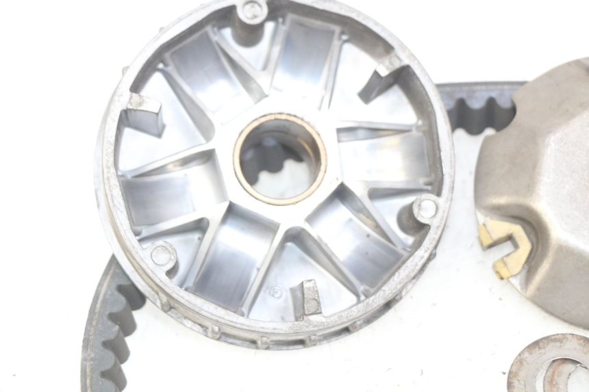 photo de VARIATOR PIAGGIO VESPA LXV 125 (2006 - 2009) - Staat van het oppervlak