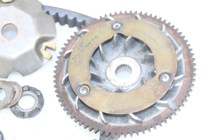 photo de VARIATOR PIAGGIO VESPA LXV 125 (2006 - 2009) - Markeringen en referenties