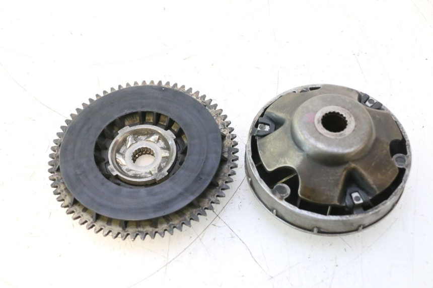 photo de VARIATOR PIAGGIO VESPA PRIMAVERA 2T 50 (2013 - 2018) - Hoofdaanzicht