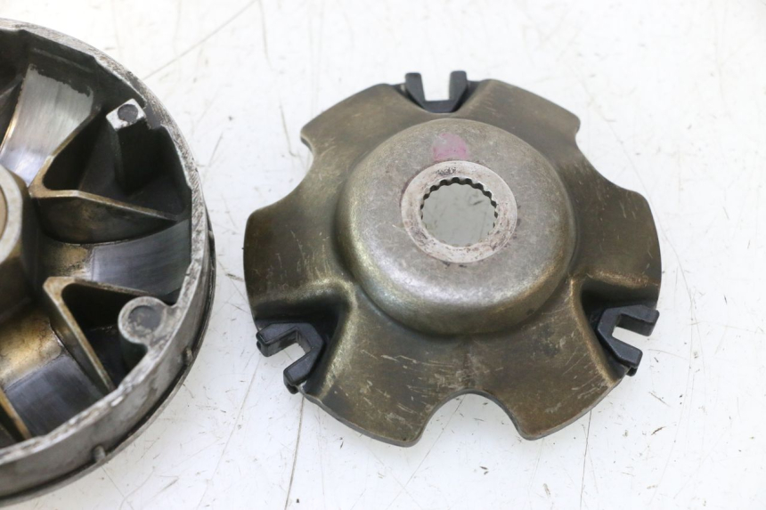 photo de VARIATOR PIAGGIO VESPA PRIMAVERA 2T 50 (2013 - 2018) - Technische close-up